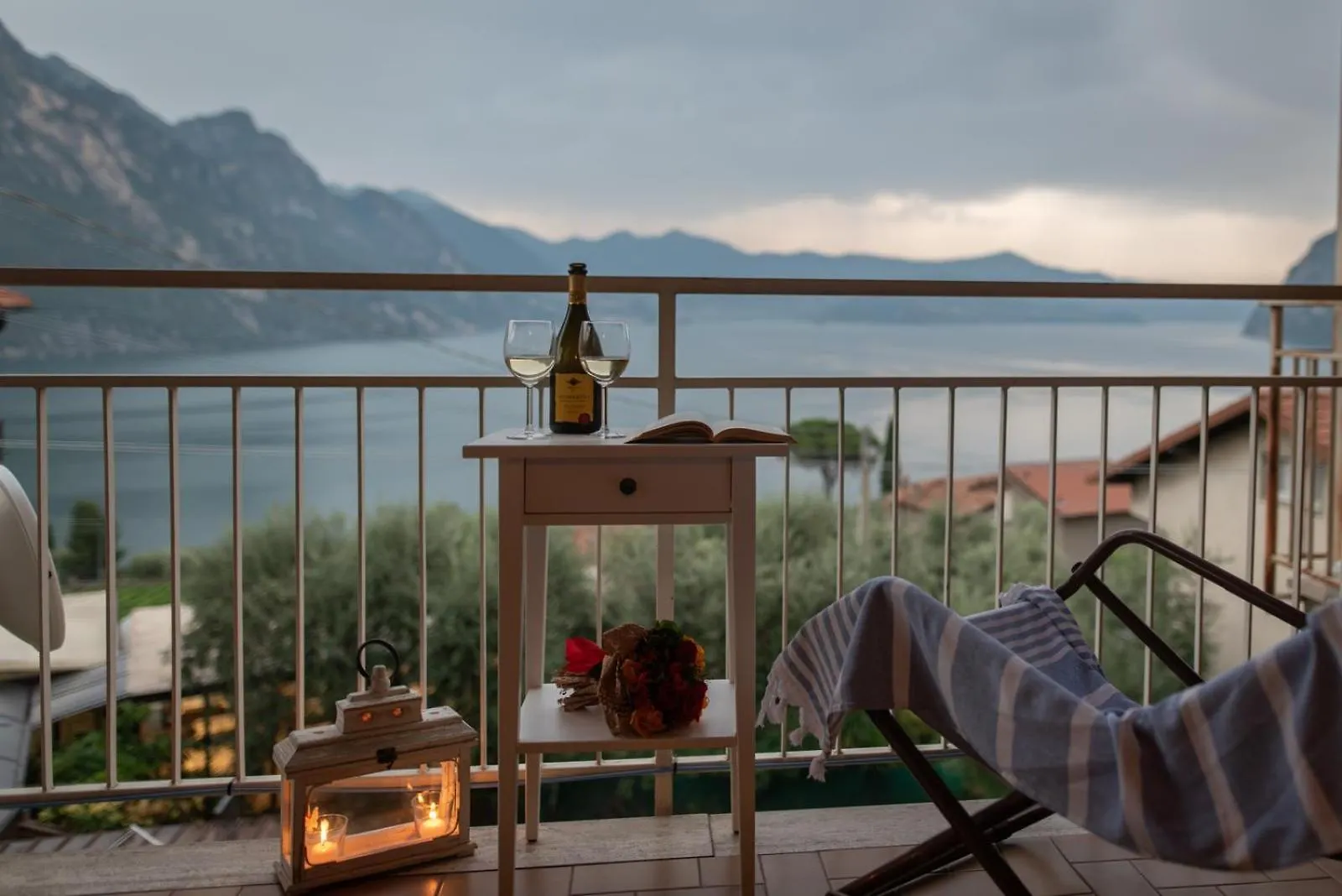 Appartamento Bellavista Riva Riva di Solto