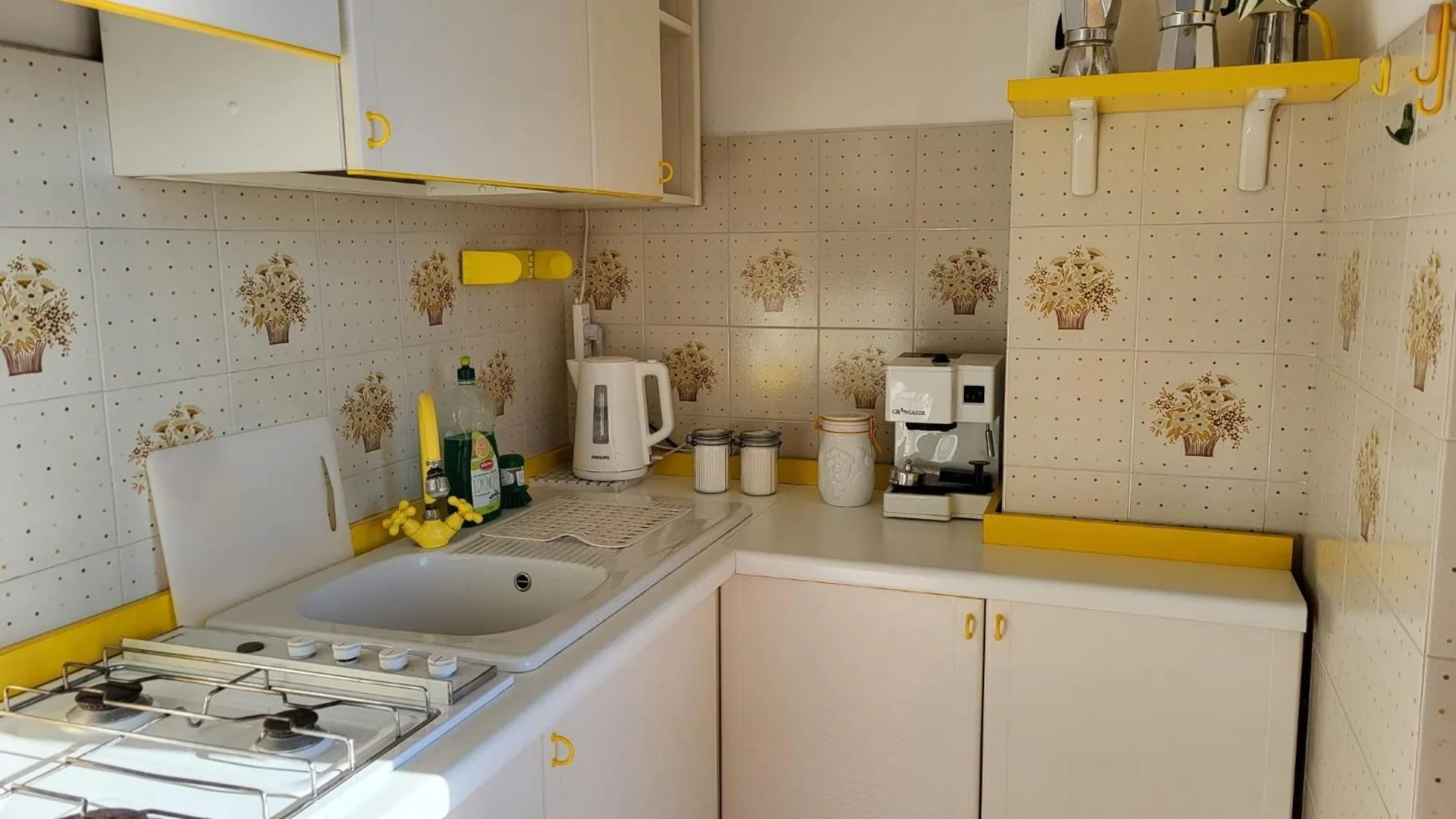 Appartement Bellavista Riva à Riva di Solto Italie