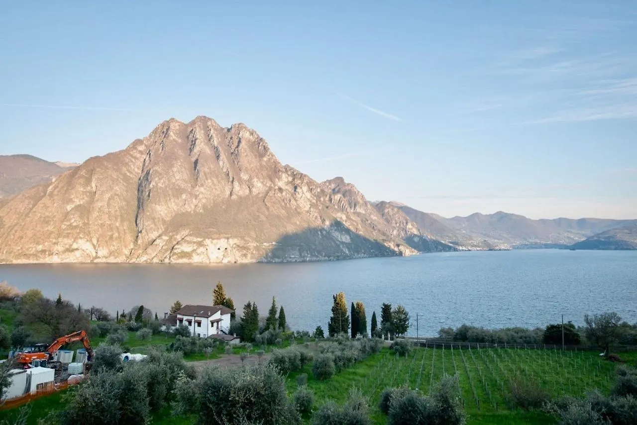 Appartement Bellavista Riva à Riva di Solto 0*,